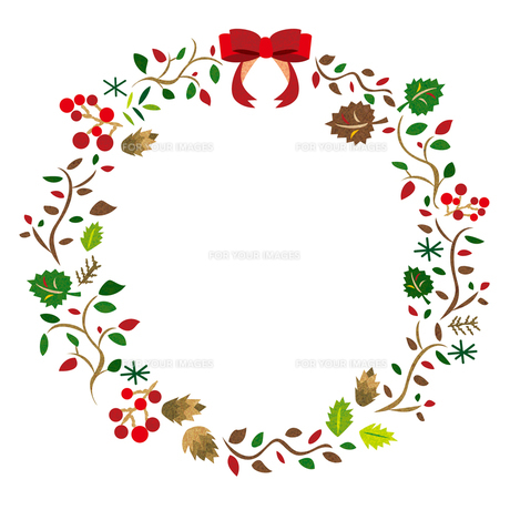 フリー写真クリスマスリースパブリックドメインQ：著作権フリー画像素材集