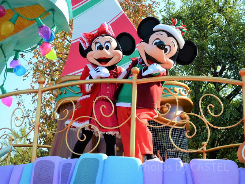 東京ディズニーランド・東京ディズニーシーのクリスマスが2年ぶりに開催！2021年の注目ポイントは？るるぶ&more