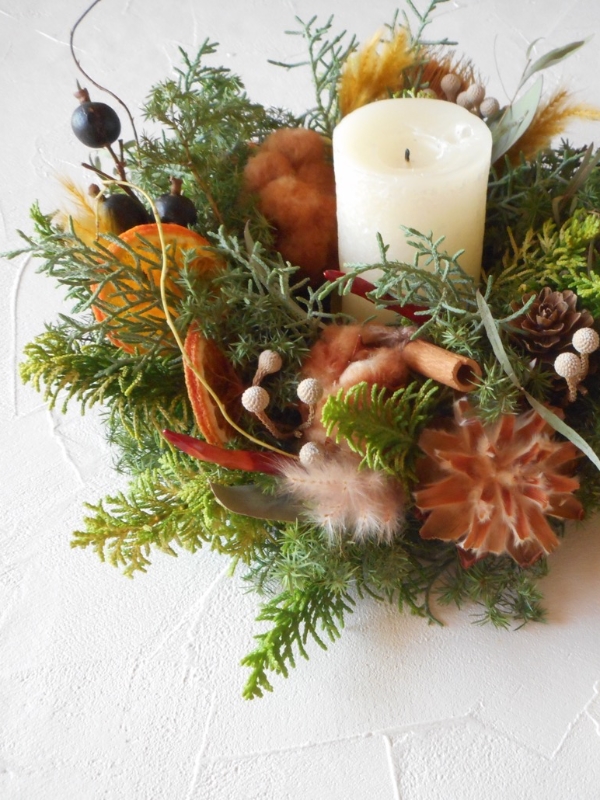 クリスマスリース クリスマス飾り クリスマスリース 季節の飾り キャンドルホルダーリース色 : 赤, Size : 30cm楽天市場クリスマスリース ドライフラワー 手作りキット インテリア ナチュラル リースクリスマスキャンドルリングキットキャンドル付き