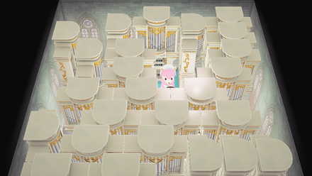 あつまれ どうぶつの森」でリサとカイゾー夫婦のウェディングフォト撮影を手伝う“ジューンブライドイベント”がスタート