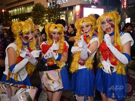 渋谷 仕事が嫌になったので、ハロウィンで仮装している人の「職業」を聞いてみた株式会社LIG リグ DX支援・システム開発・Web制作