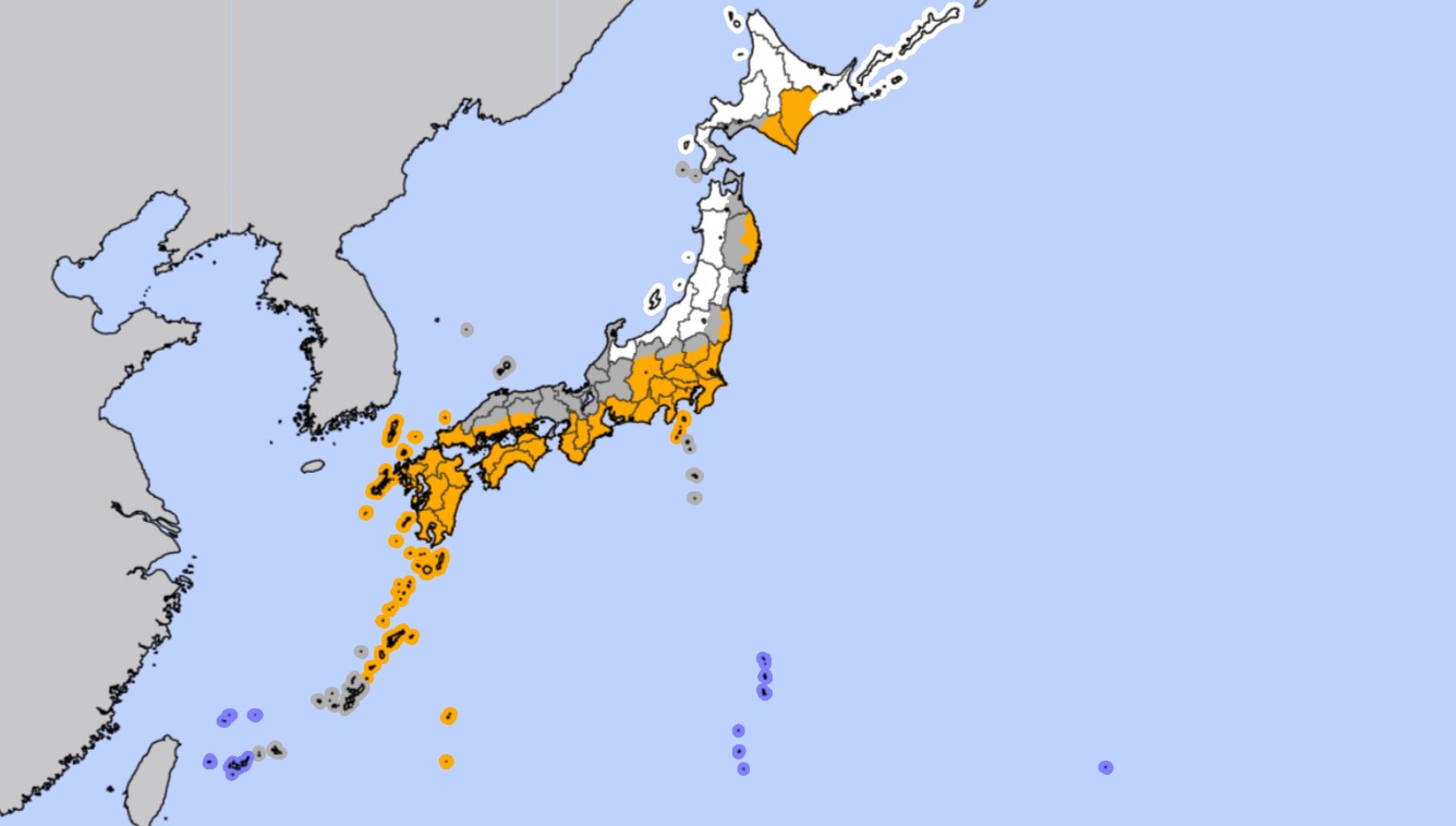 茨城県の日の出・日の入り時間と初日の出スポット案内:茨城VRツア