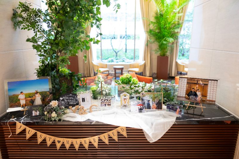 夏婚 のプレ花嫁さん必見！サマーウェディング演出アイデアまとめ - おしゃれな結婚式を綴るコラム ファルベ