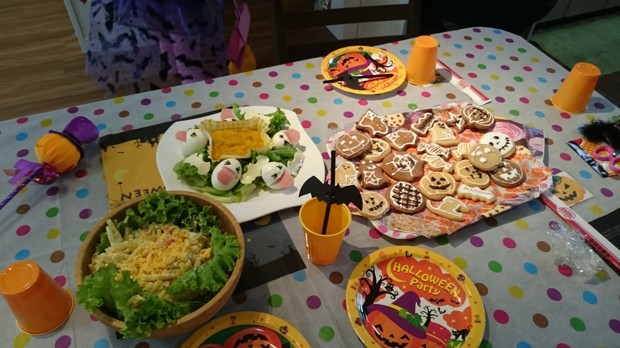 簡単！子どものハロウィン手作り仮装 30分&500円以内るるぶKids