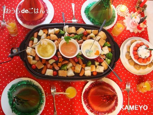 クリスマスのキュートなお料理♪子どもにも人気のレシピ11選暮らしニスタ