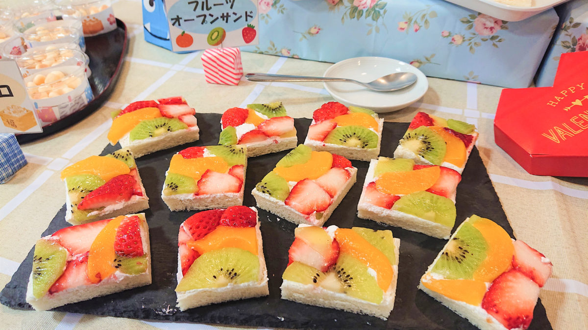 高齢者レクリエーション レク職人シリーズPart124「バレンタインデーにおすすめ！マシュマロティラミス」