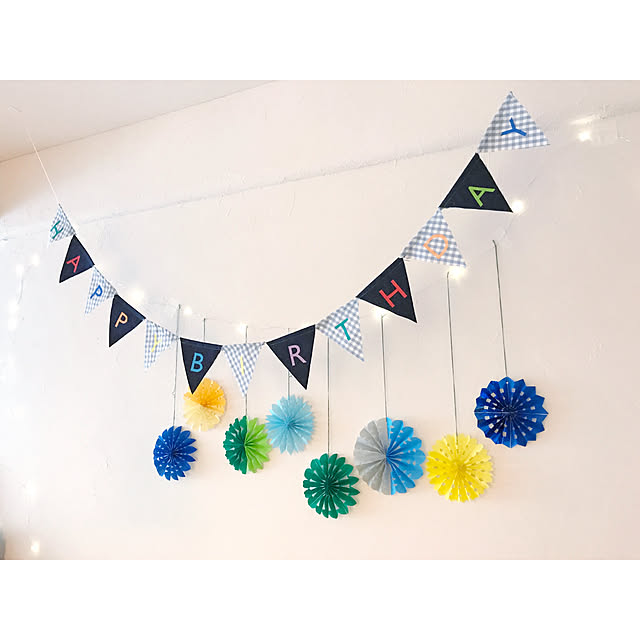 誕生日カードの手作りレシピかわいい！簡単！3作品ぬくもり