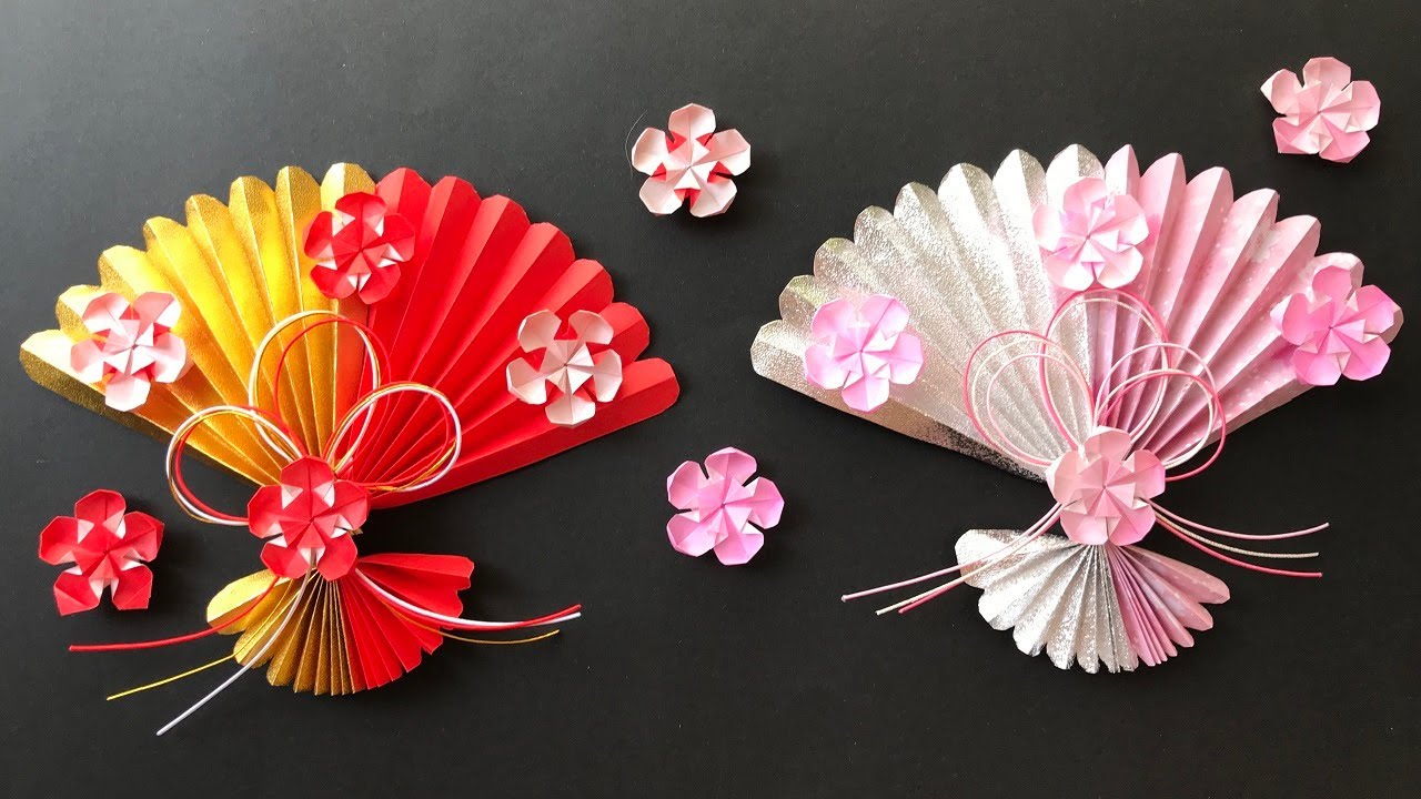 折り紙でお正月のインテリア実例RoomClip ルームクリップ