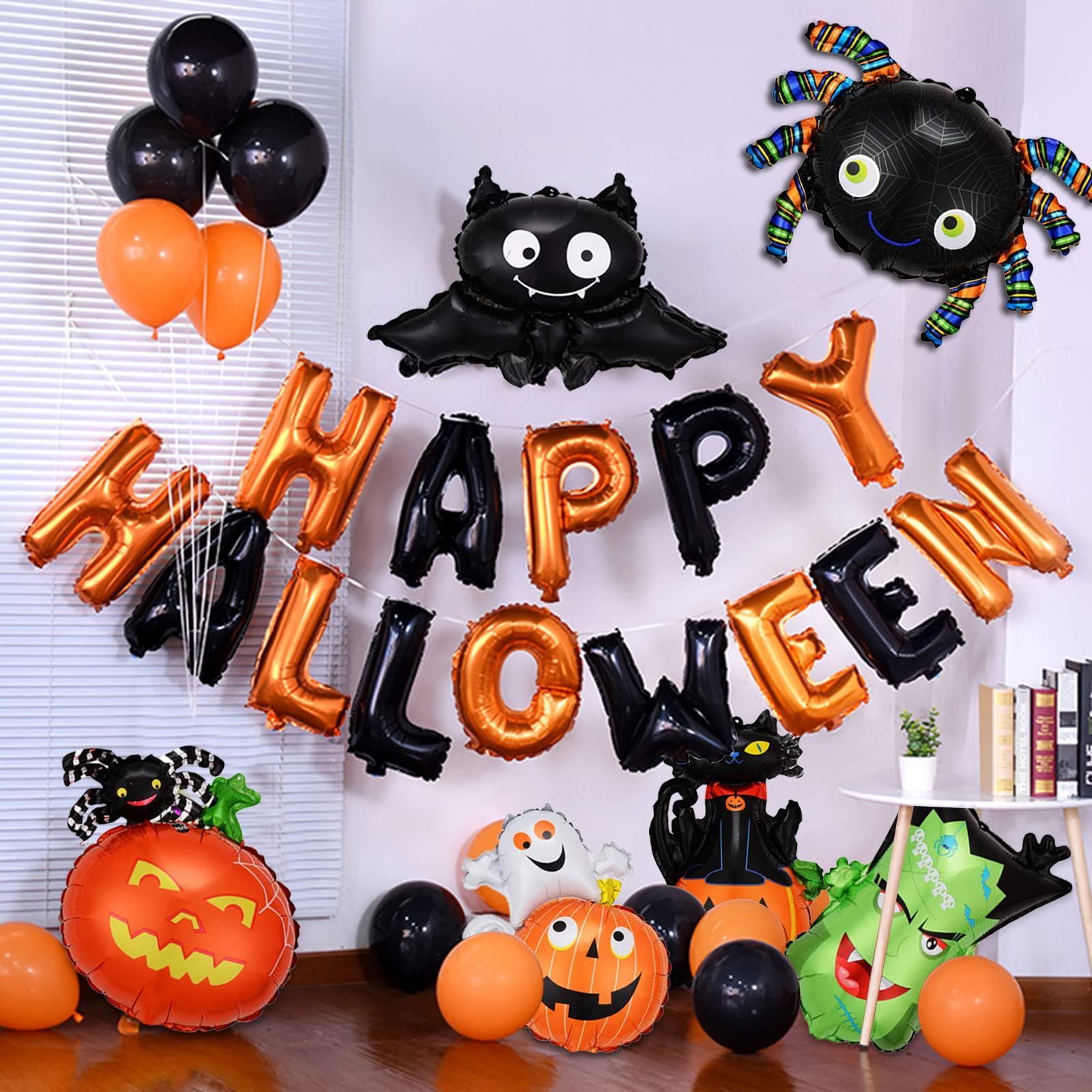 ハロウィン飾り付けのインテリア実例RoomClip ルームクリップ