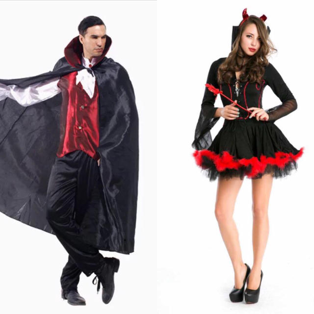 カップルで楽しむハロウィンコスプレ：絶対に盛り上がるペアルックアイデア – clearstone クリアストーン 公式オンラインストア