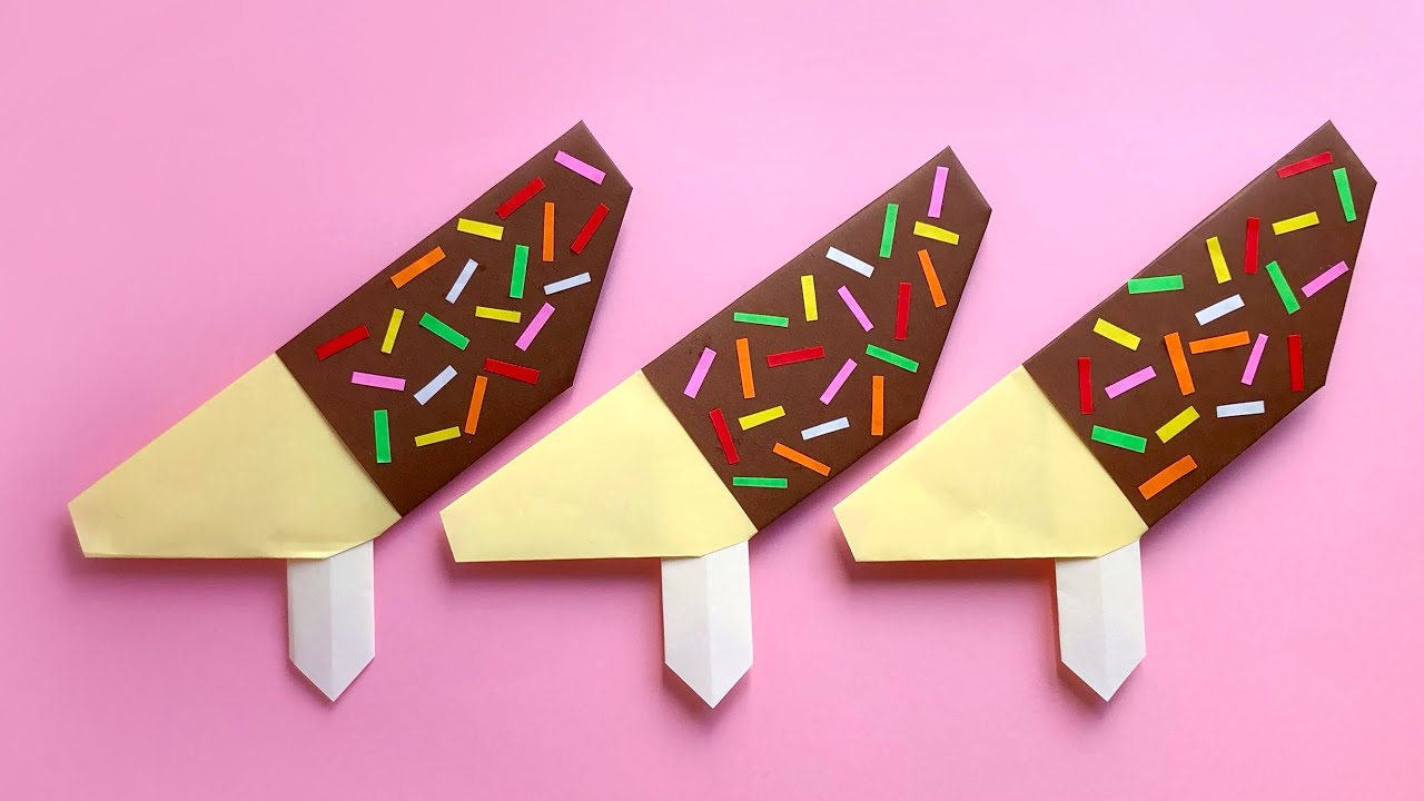 夏祭りの折り紙 簡単なちょうちんの立体飾りの折り方作り方！│子供と楽しむ折り紙・工作