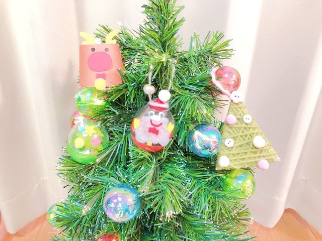 手作り「クリスマスツリー」に関する製作遊びの記事一覧HoiClue ほいくる
