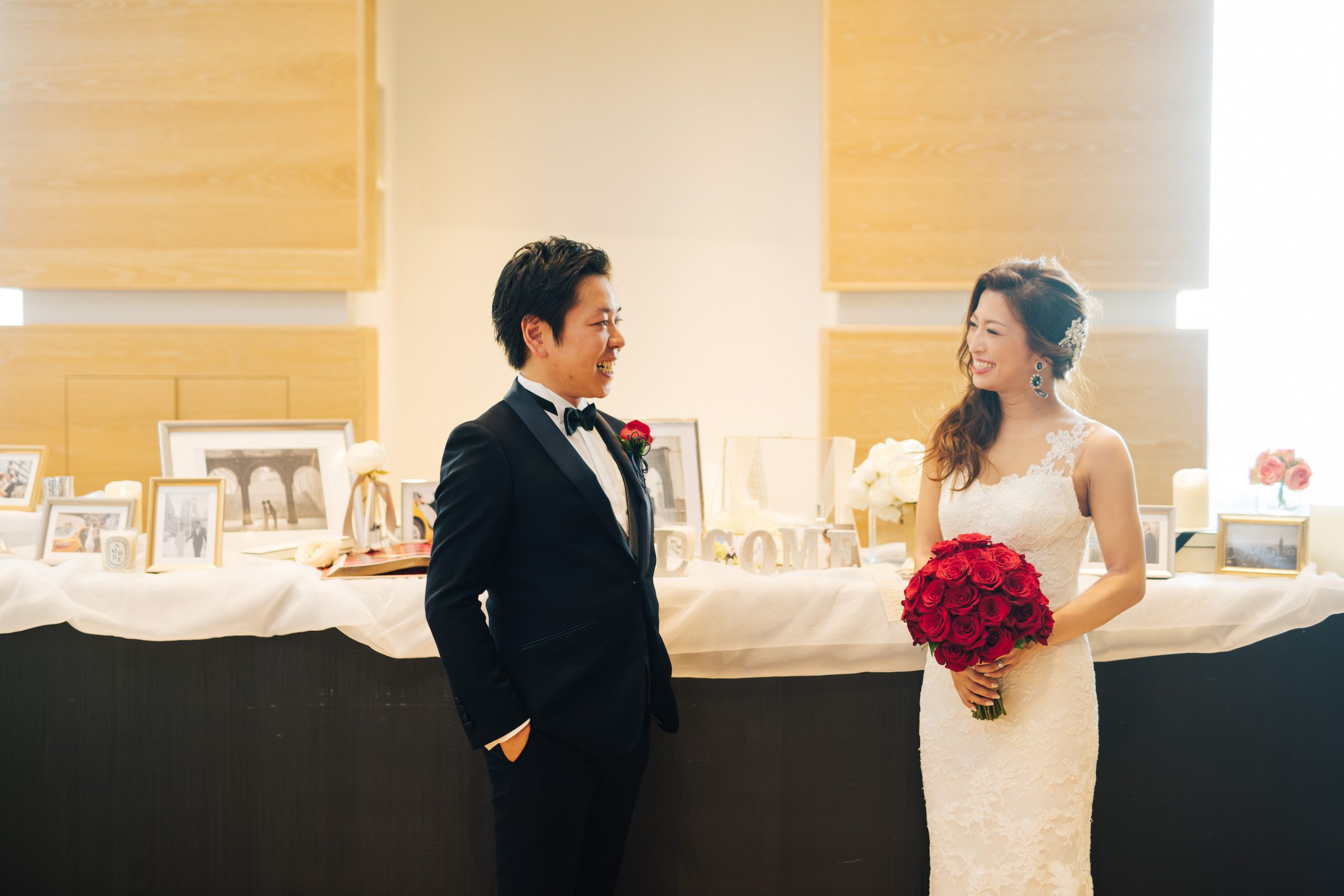 結婚式の装花はナチュラルテイストにしたい！アイデア事例20選