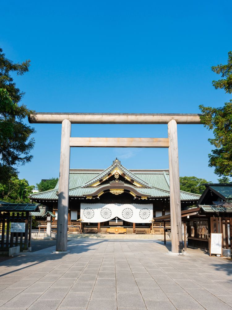 靖国神社千代田- ツアーとアクティビティエクスペディア