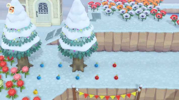 あつ森 こんなに違うの！？南半球と北半球でクリスマスイベントのセリフを比較してみた！小ネタあつまれどうぶつの森