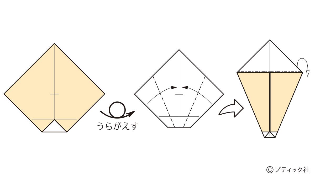 ハンドメイド 折り紙 ケーキ 誕生日の通販 by クナナノキ's shopラクマ