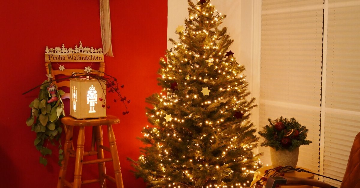 クリスマスツリーの起源世界最初のクリスマスツリー - ドイツ歴史探訪