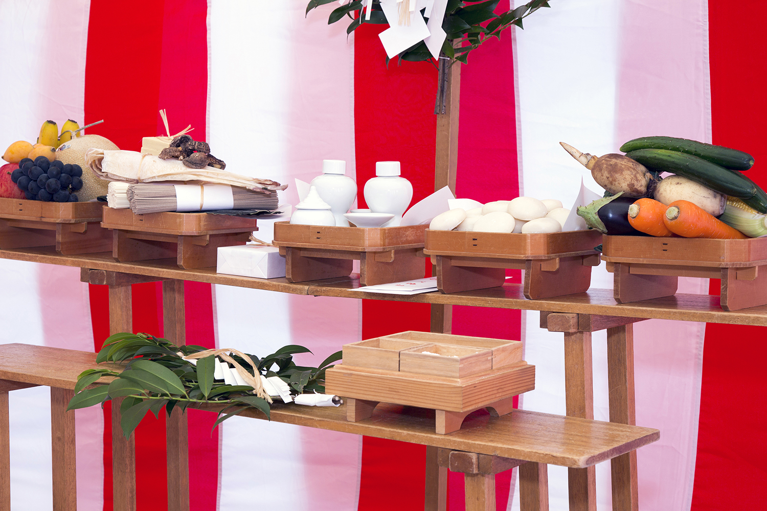 妻と楽しんだ地鎮祭スタッフブログナチュリエいわて