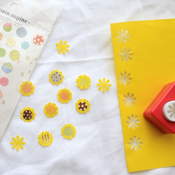 ☆クラフト製作画用紙夏カブトムシクワガタセミスイカメッセージカード☆