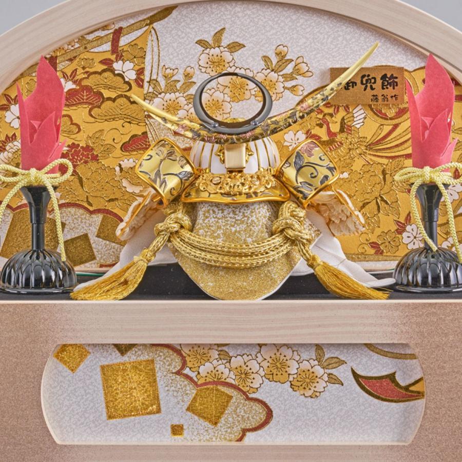 ご紹介します！安心の日本製！華やかに端午の節句のお祝いを！ 卓上極兜飾り和雑貨卸問屋