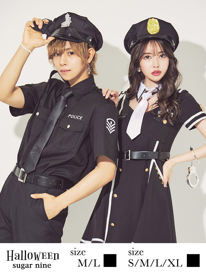 楽天市場 ディズニー 仮装 カップル ハロウィンの通販