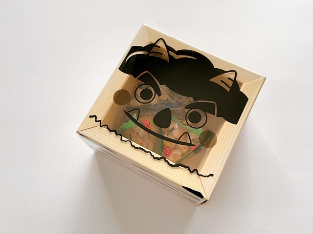 100均ダイソーの節分グッズをご紹介 鬼のお面付き福豆、枡、恵方巻手作りグッズ、手巻き寿司＆デコ寿司グッズetc子供と節分、豆まきを楽しもう♪雪見日和