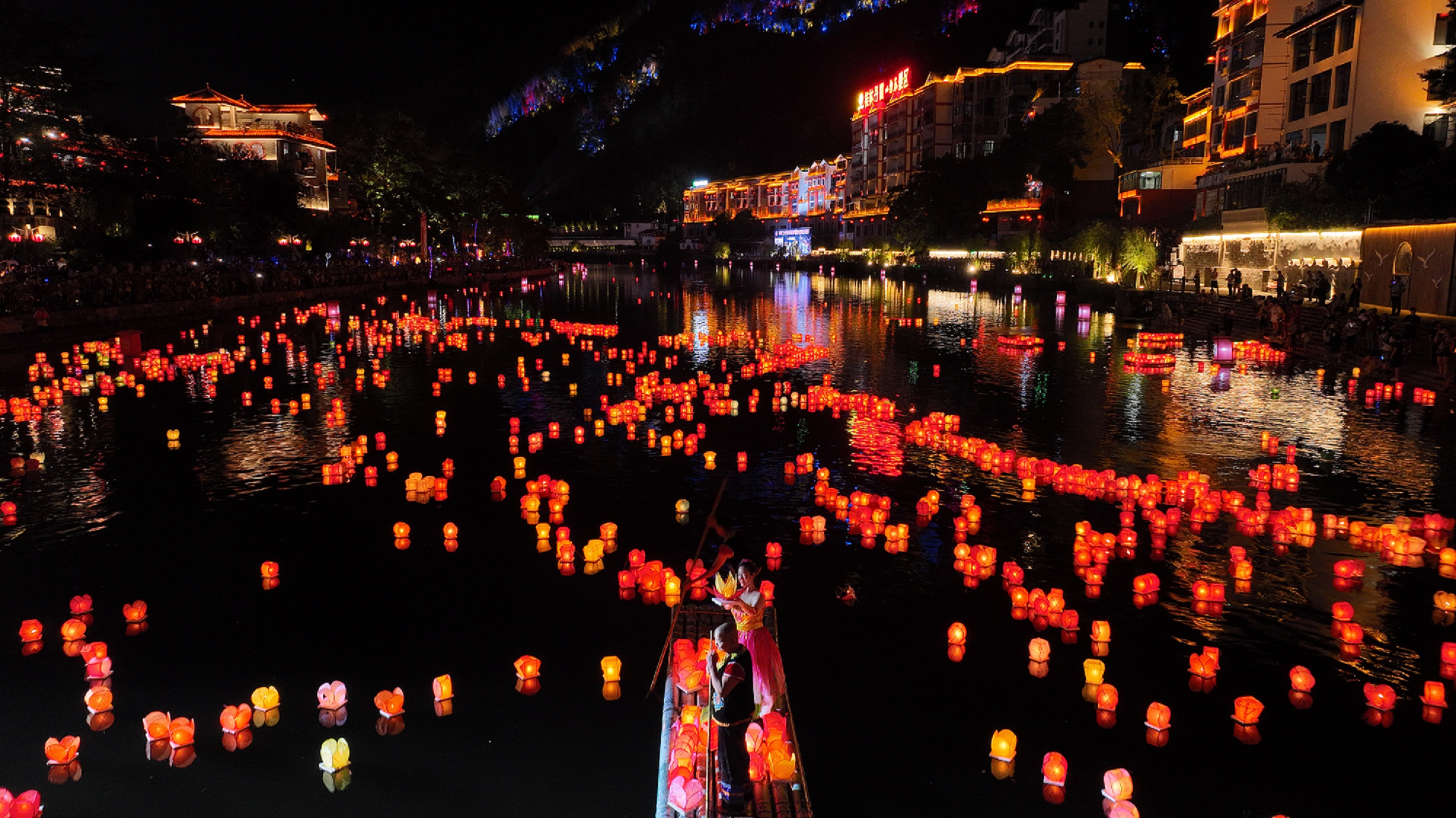 中国伝統的な祝日――元宵節,中国旅行ブログ--大陸だより