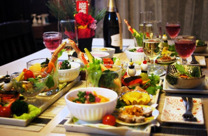 12月 師走年末おもてなし・おせちの準備レシピ - まめとくらしの研究所 - おとうふ工房いしかわ