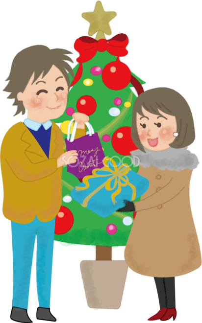 クリスマス プレゼント🎁交換初めてしてみた結果✨ 同棲カップル