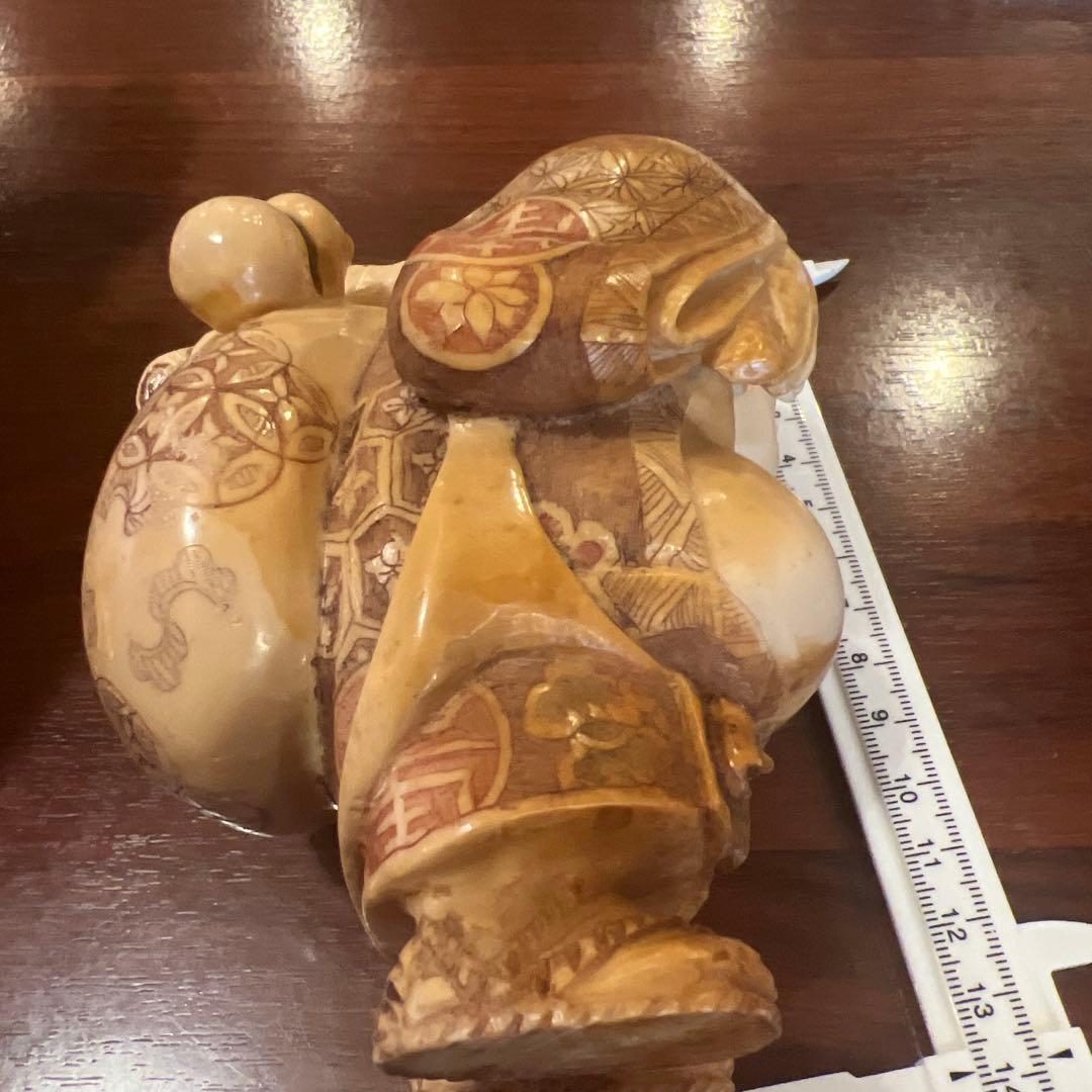 七福神 布袋尊 布袋様 縁起物 オブジェ 美術品 置物 30㎝ インテリア 置物 七福神 布袋様 布袋様の置物 布袋さん 笑う仏像 風水 アート ご利益金運 縁起 開運グッズ インテリア 室内装飾 置物 装飾品 卓上飾り 仏像 置き物 卓上 幸運 開運 金運アクセサリ