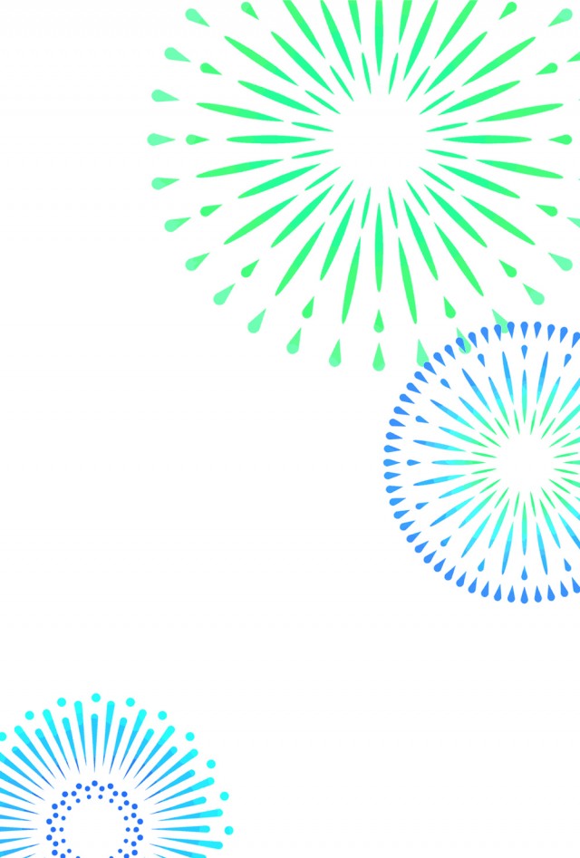 暑中見舞いテンプレート 金魚のイラストイラストwanpug素材ブログ