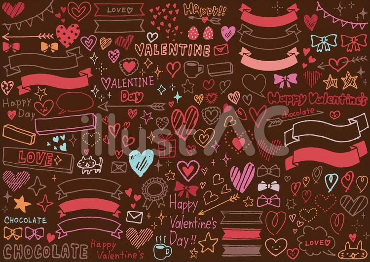 ブラックボード更新 バレンタイン 住之江区中加賀屋のケーキ屋『フランス菓子 ジュール』『フランス菓子 ジュール』のブログ