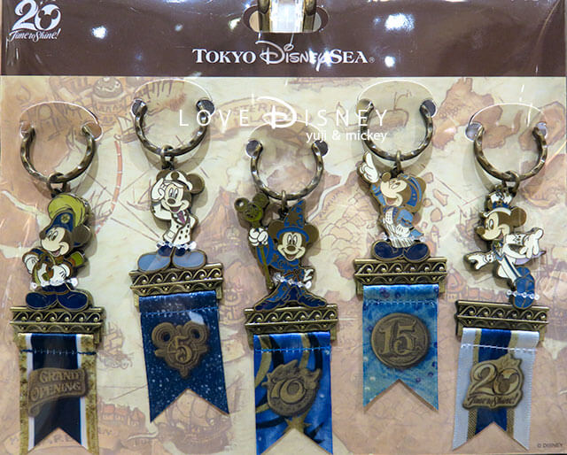 TDS 開園15年の軌跡をたどる貴重な資料満載! ムック本「東京ディズニーシー15周年クロニクル」新発売 3 4- ディズニー特集 -ウレぴあ総研