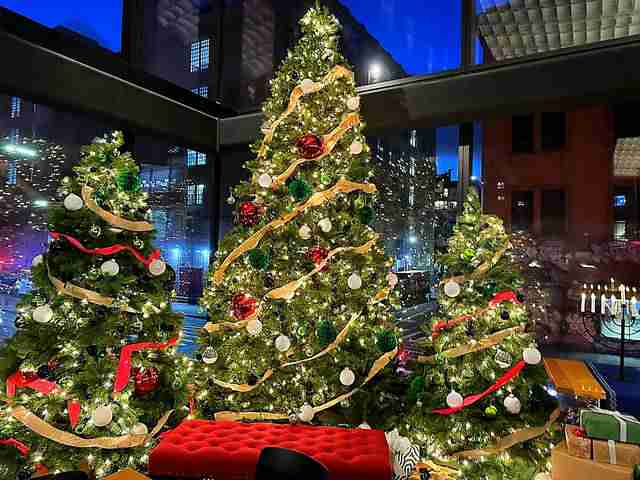 アメリカでクリスマスツリーの価格が高騰