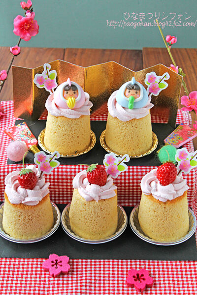 可愛く♪ひな祭りの手作りスイーツレシピ31選の人気レシピ・作り方デリッシュキッチン