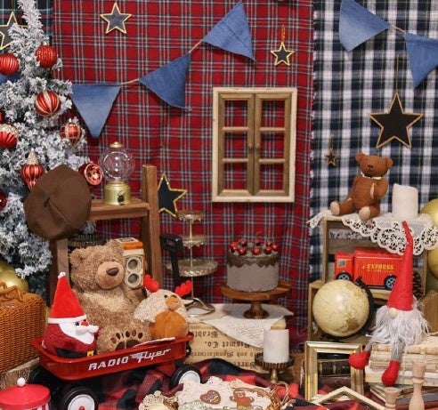 クリスマス写真 - 大阪 吹田 エキスポフォトスタジオ