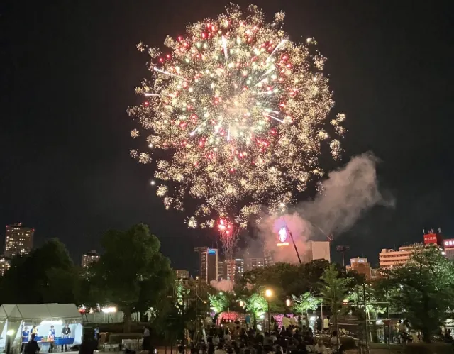 天神祭奉納花火2024が見えるレストラン・ビアガーデン4選おすすめのレストランは？トレンドインフォメーション