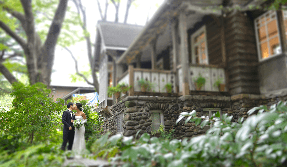 フェリーチェガーデン日比谷 日比谷公園内 で理想の結婚式 ゼクシィ