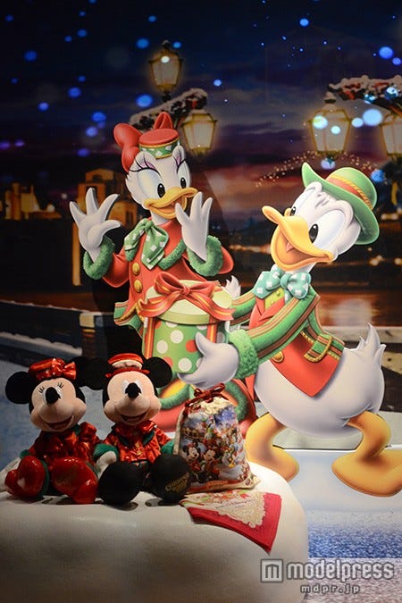 公式 東京ディズニーランド 東京ディズニーシー「ディズニー・クリスマス」 11月8日 木 ～12月25日 火 東京ディズニーリゾート・ブログ東京 ディズニーリゾート