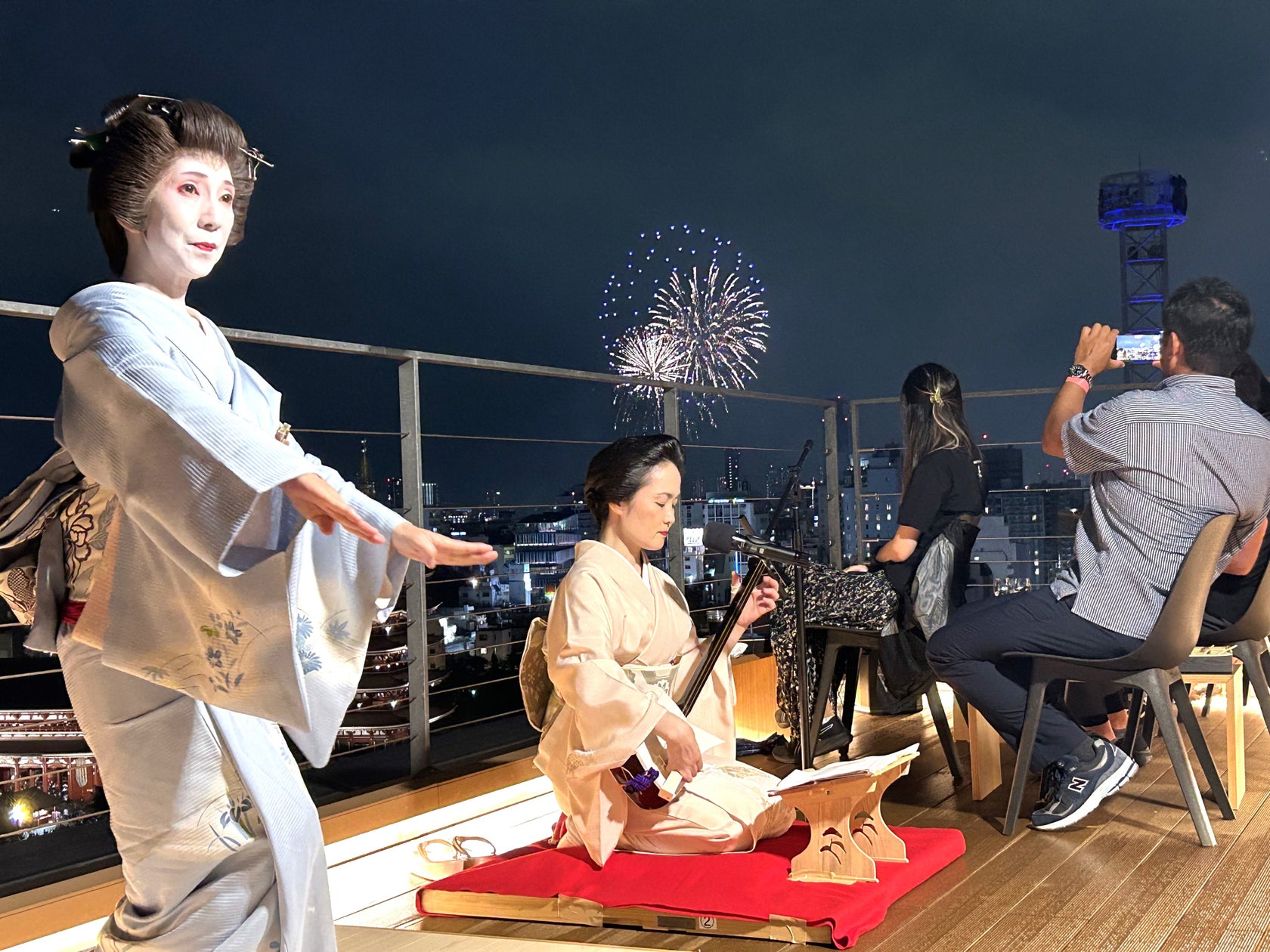 2025 隅田川花火大会浴衣レンタルの予約開始22時まで営業