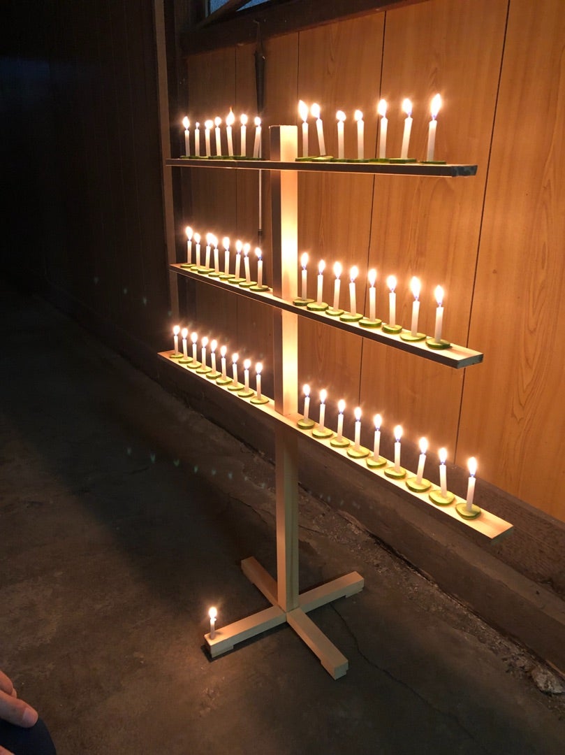 お盆には灯篭を飾りましょう！回転付きやモダン灯篭を多数展示中🌟三重県亀山市の田中佛檀店