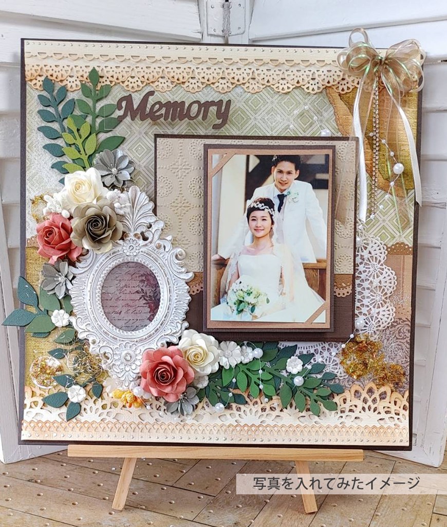 結婚式のウェルカムスペースをおしゃれに飾るアイテム＆演出アイデア18選minneとものづくりと