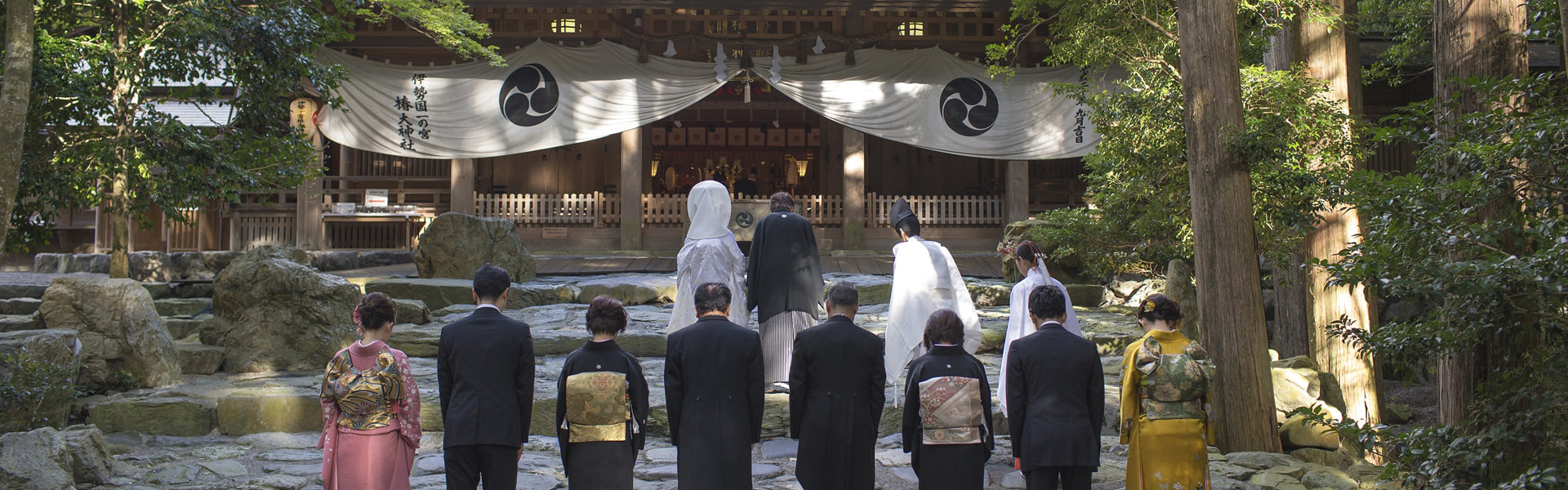 口コミ・評判：椿大神社 椿会館で結婚式 みんなのウェディング