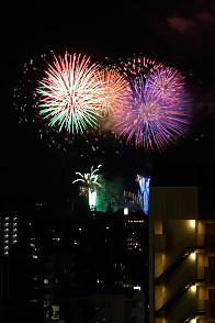 八王子花火大会2025が開催決定！見える場所・穴場・屋台・必須アイテムも紹介ぼだいじゅJourney