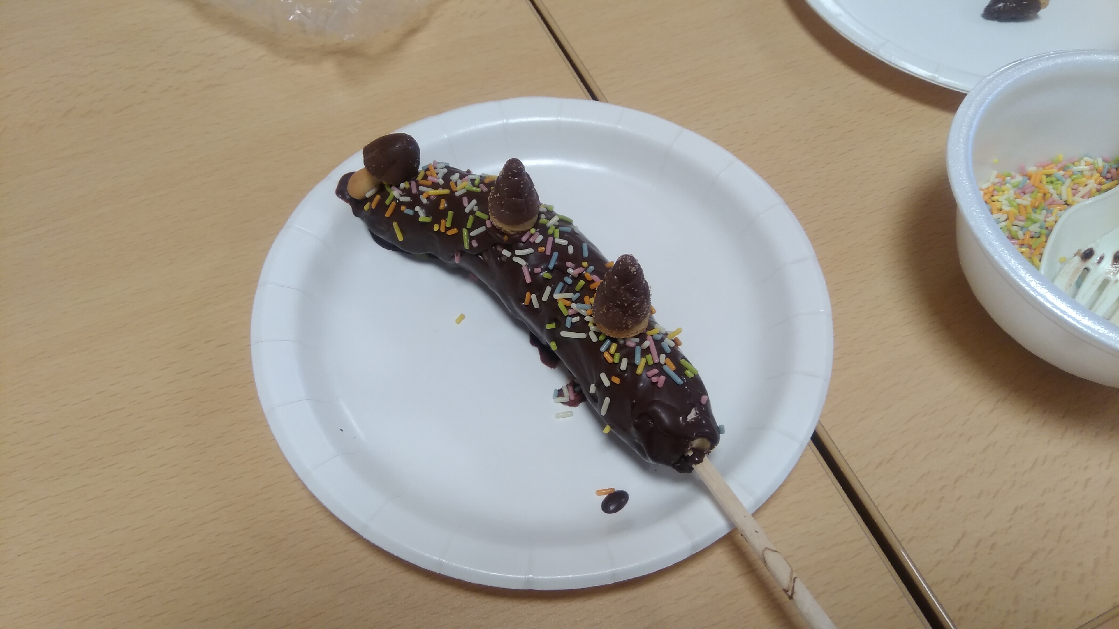 ハートのポンポンで作る可愛いお花の作り方 - DIY How to Make Heart Shape Pompom Flowers