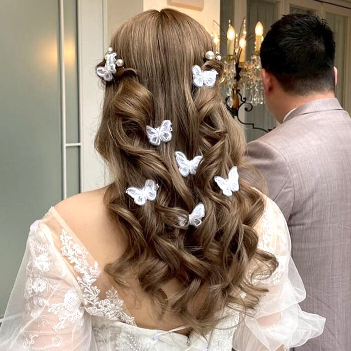 韓国風ハーフツイン@dityca