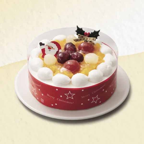 イオンの2025年クリスマスケーキ＆メニュー予約開始 有名シェフ監修やキャラクターなど特別感＆お手頃ラインナップオリコンニュース ORICONNEWS
