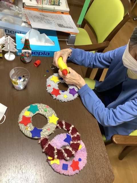 介護予防体操クリスマスver💝盛り上がれメリーメリークリスマス❄🎉🔔🗾⛄