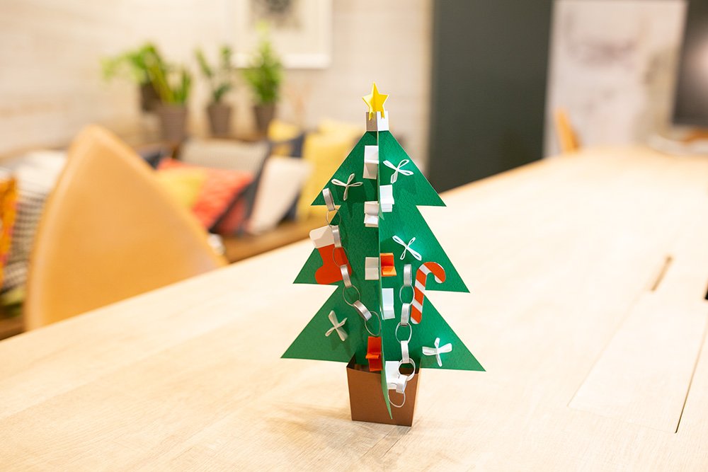 小分けしやすいクリスマス工作 7選TUKTUK子ども工作館よみもの