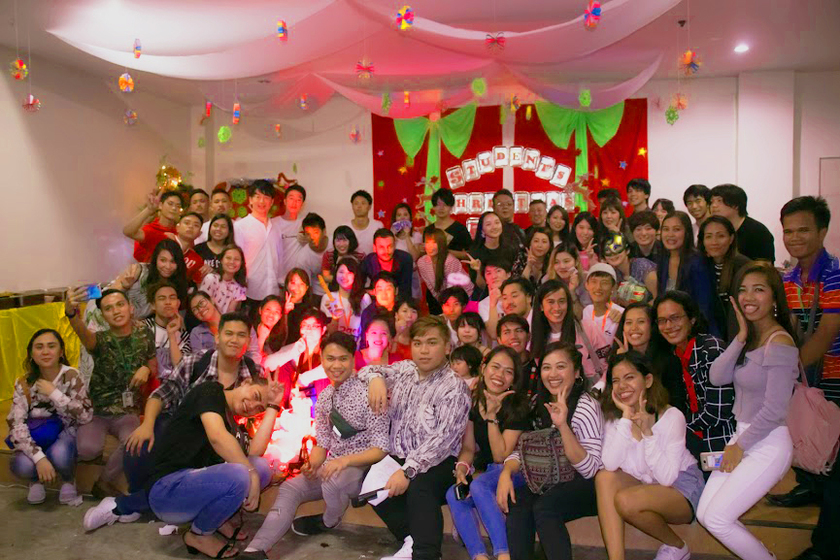 アメリカのパーティー文化が広げてくれた人生の選択肢上智大学